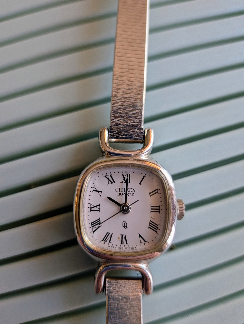 Citizen Quartz Watch - Silvertone